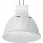 Ecola MR16   LED Premium 10,0W  220V GU5.3 4200K матовая 51x50