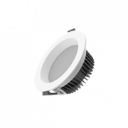 Cветильник светодиодный "ВАРТОН" Downlight круглый встроенный 190*65 16W 3000K