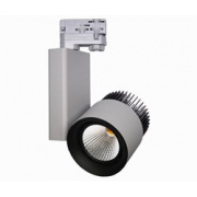 Top LED 39W New 25D 4000K black  светильник