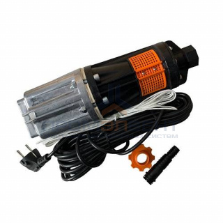 Насос колодезный ДЖИЛЕКС КАЧАН 20/60-16 - 0,24 кВт (Qmax 1,2м³/ч, Hmax 60м, кабель 16м)