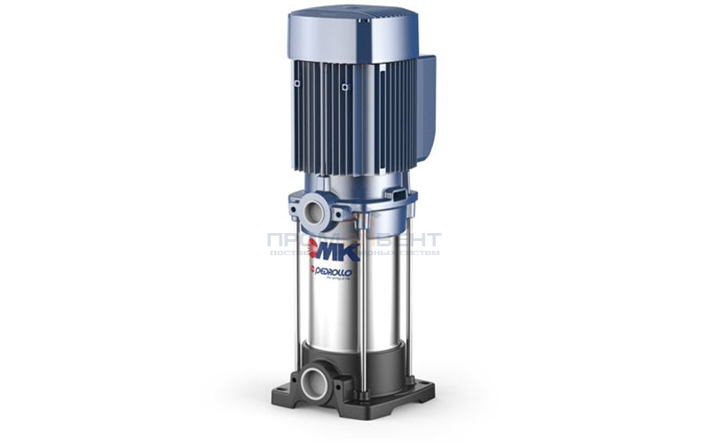 Насос многоступенчатый Pedrollo MKm 5/7-N - 1,8 кВт (1x230 В, PN11, Qmax 120 л/мин, Hmax 96 м)