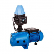 Насос-автомат Aquario AJC-60C-FC (0,55 кВт, однофазный, Hmax 38 м, Qmax 40 л/мин)