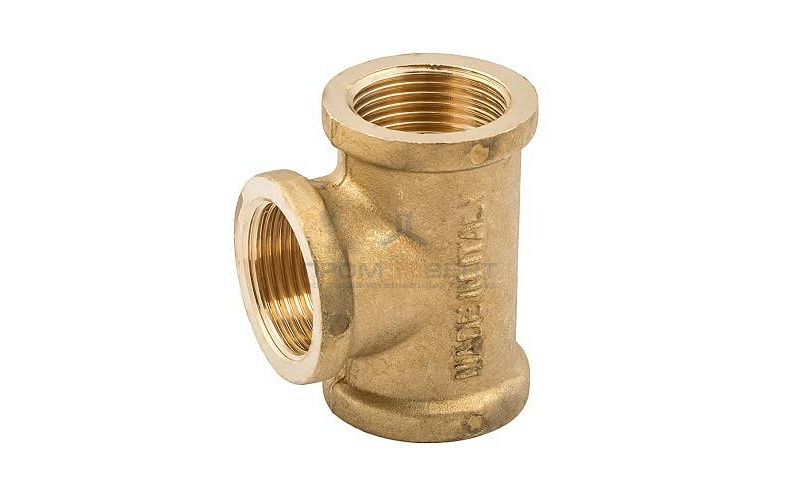 Тройник с внутренней резьбой ELSEN METALIT EBF07 - 1