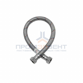 Подводка для воды гибкая гигант iMperial (Гайка/Штуцер) - 3/4" (длина 1200 мм)