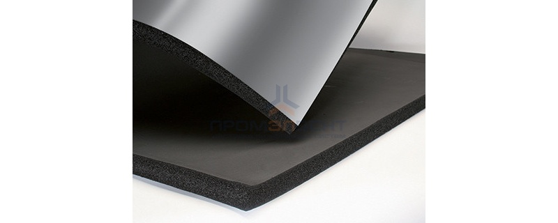 Рулон K-flex ST AL CLAD