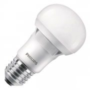 Лампа светодиодная Philips ESS LEDBulb 10W (80W) 3000K 900lm E27 230V теплый свет