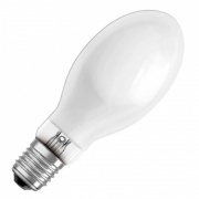 Лампа ртутная ДРВ Лисма 160Вт Е27 (Излучатель ИУСп 160 Е27) бездроссельная
