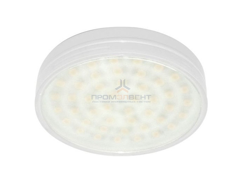 Лампа светодиодная таблетка Feron LB-170 9W 2700K 230V GX70 теплый свет