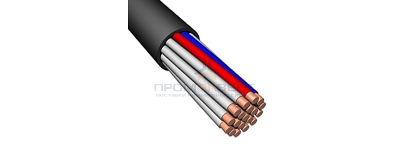 Кабель контрольный КВВГнг(А)-LS 7х1,5