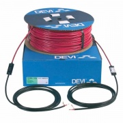 Нагревательный кабель Devi DSIG-20  1665/1820Вт  91м