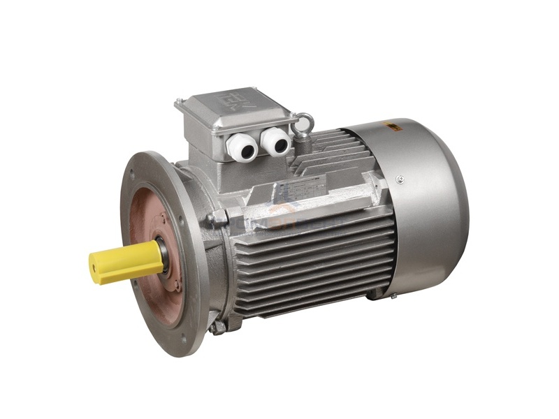 Электродвигатель асинхронный 3ф. АИР 160S4 660В 15кВт 1500об/мин (лапы + фланец) 2081 DRIVE IEK