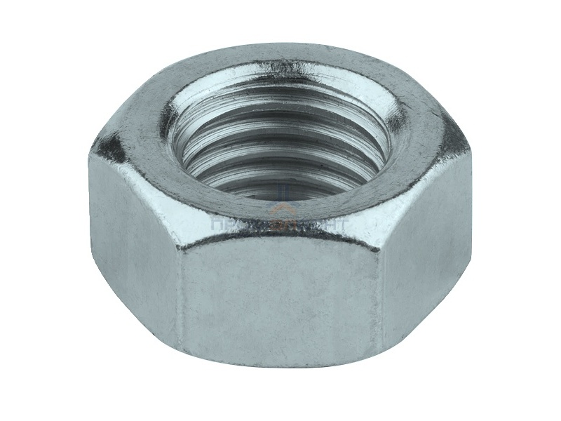 Гайка шестигранная М16 оцинкованная DIN934