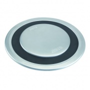 Крышка матовый хром для выдвижного розеточного блока Simon Connect