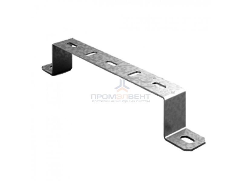 Скоба для настенного крепления 300 мм OSTEC