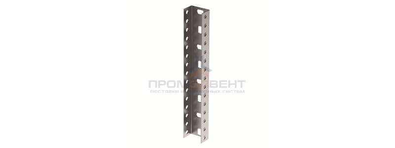 П-образный профиль PSL, L1400, толщ.1,5 мм