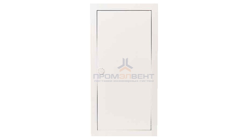 Дверь белая для шкафа ABB UK540