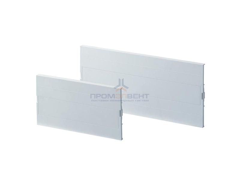 Пластрон 18 модулей центральный глухой ABB Mistral41 в нишу